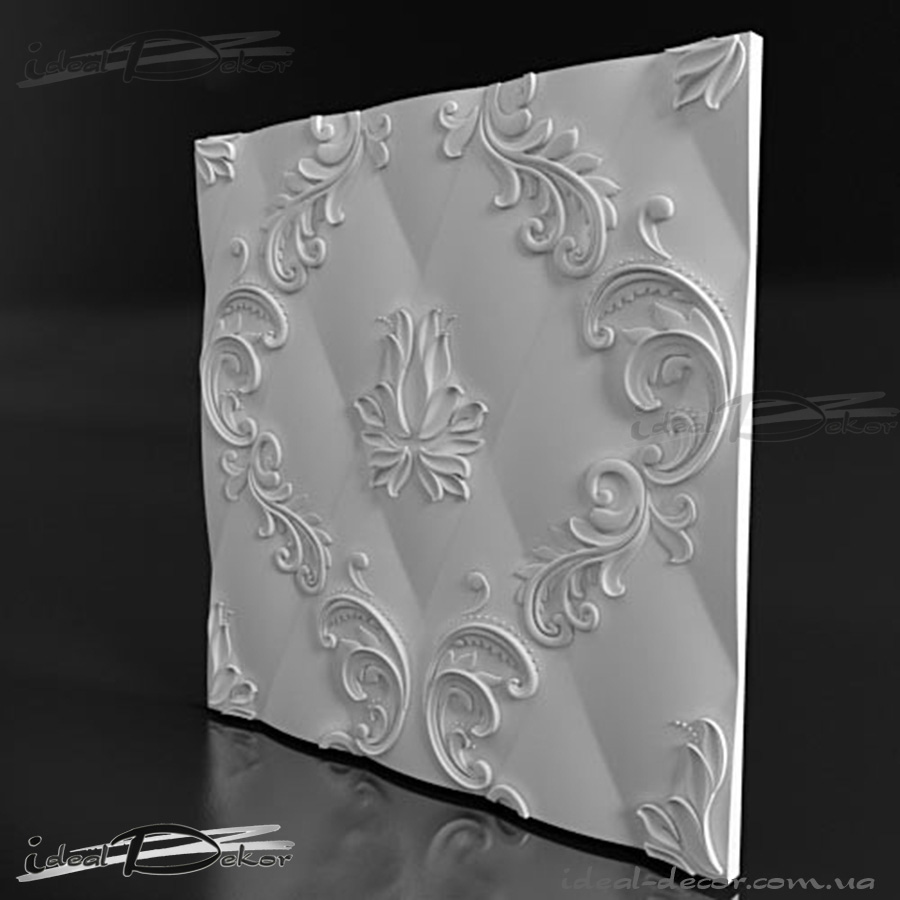 Сторінка 2 - Гіпсові 3D ПАНЕЛІ за низькою ціною | Купити | у Харкові!